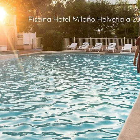 Arcioun Suite Riccione Bagian luar foto