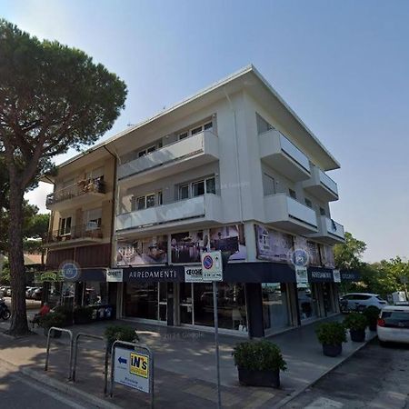 Arcioun Suite Riccione Bagian luar foto