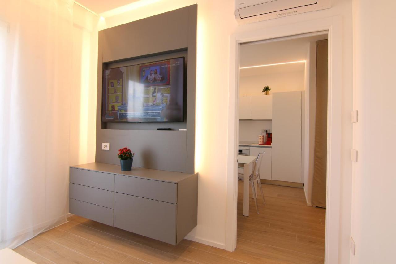 Arcioun Suite Riccione Bagian luar foto