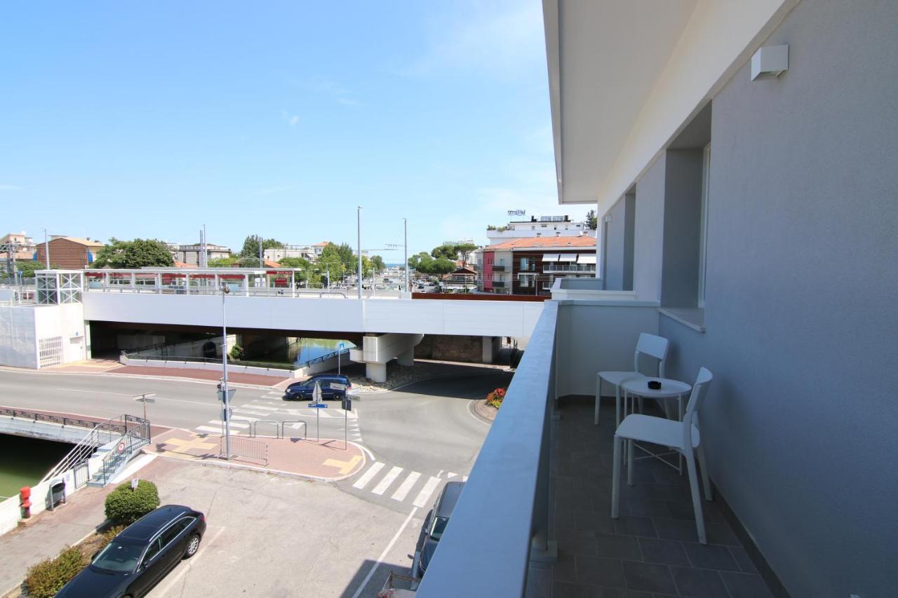 Arcioun Suite Riccione Bagian luar foto