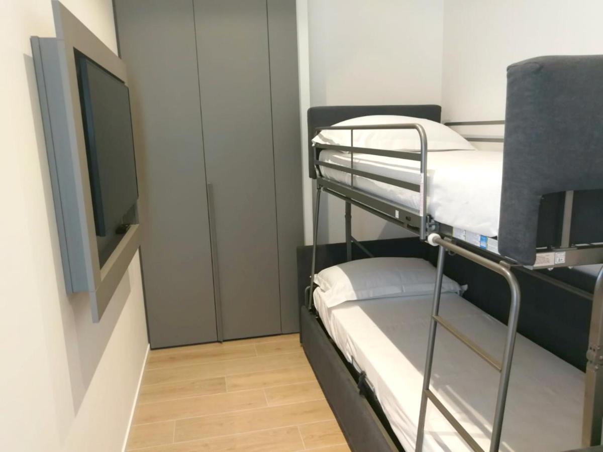 Arcioun Suite Riccione Bagian luar foto