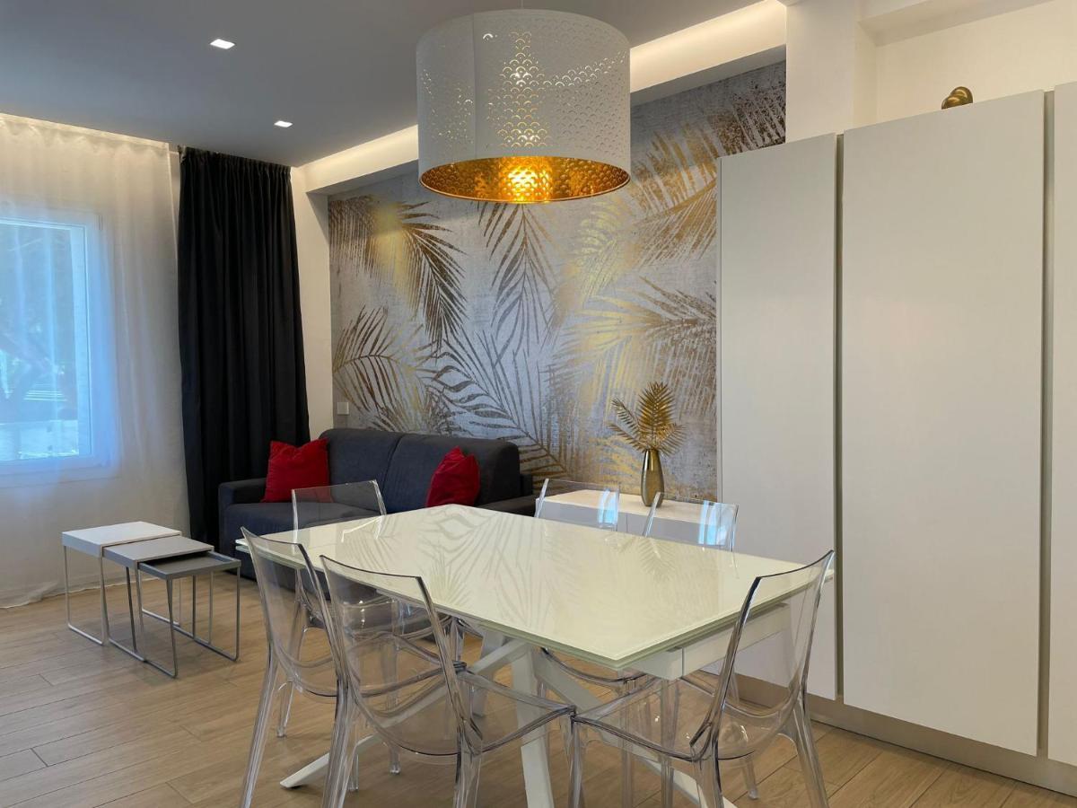 Arcioun Suite Riccione Bagian luar foto