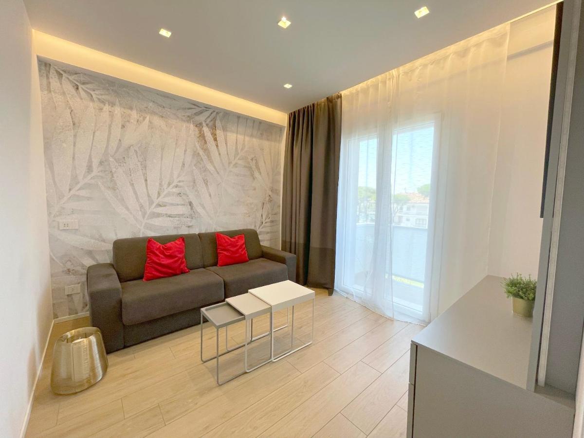 Arcioun Suite Riccione Bagian luar foto