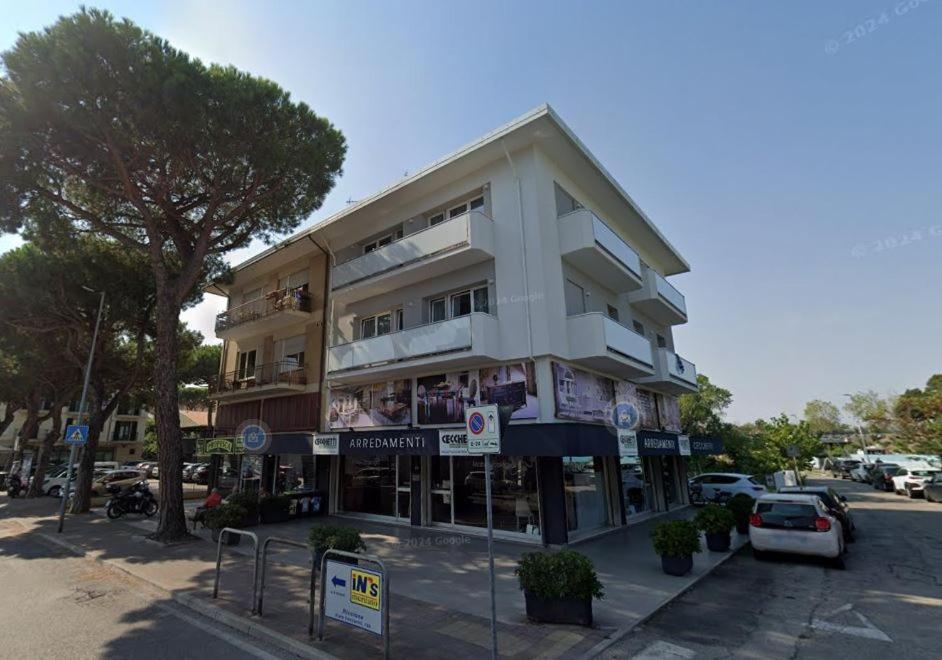 Arcioun Suite Riccione Bagian luar foto