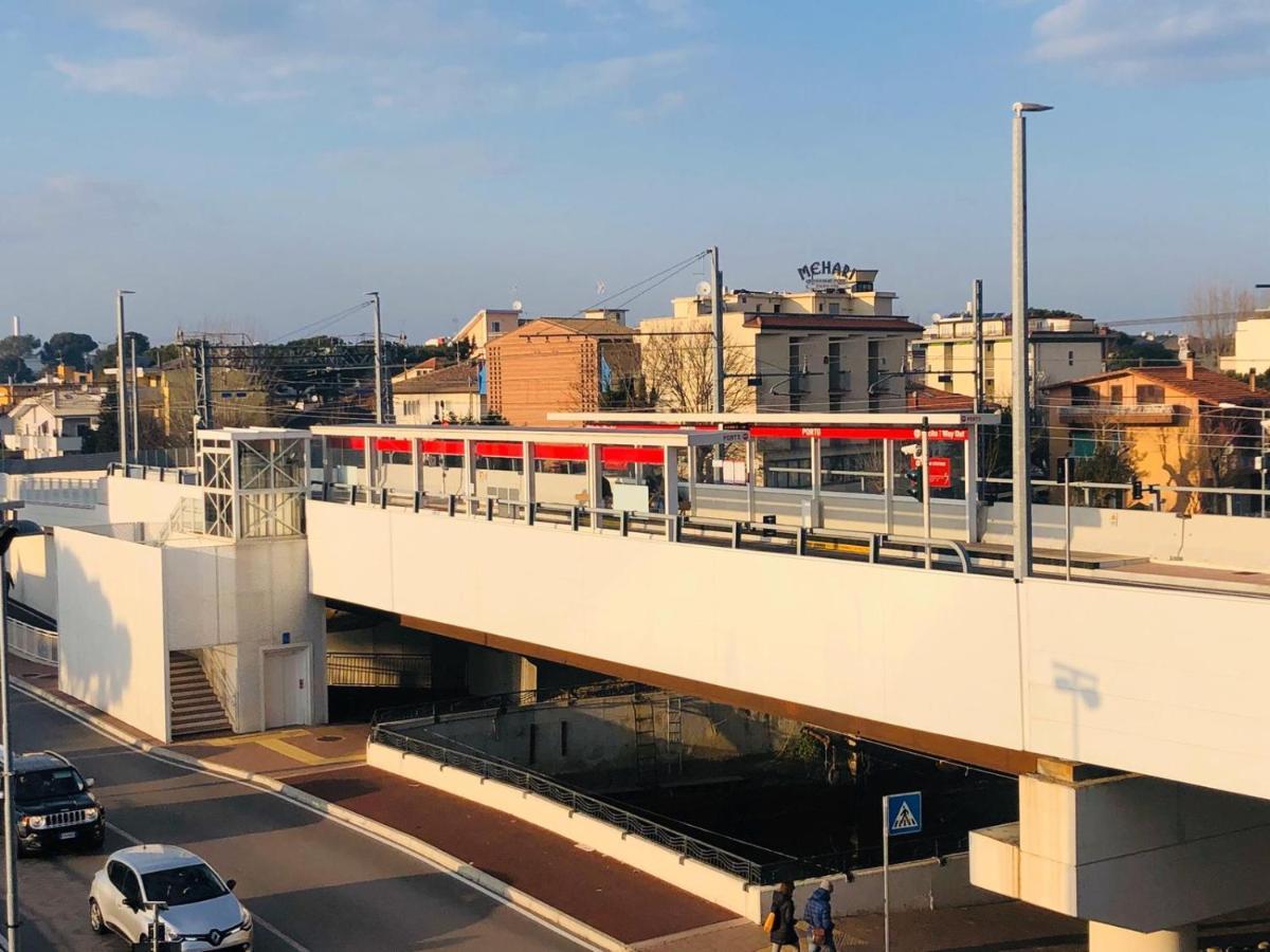 Arcioun Suite Riccione Bagian luar foto